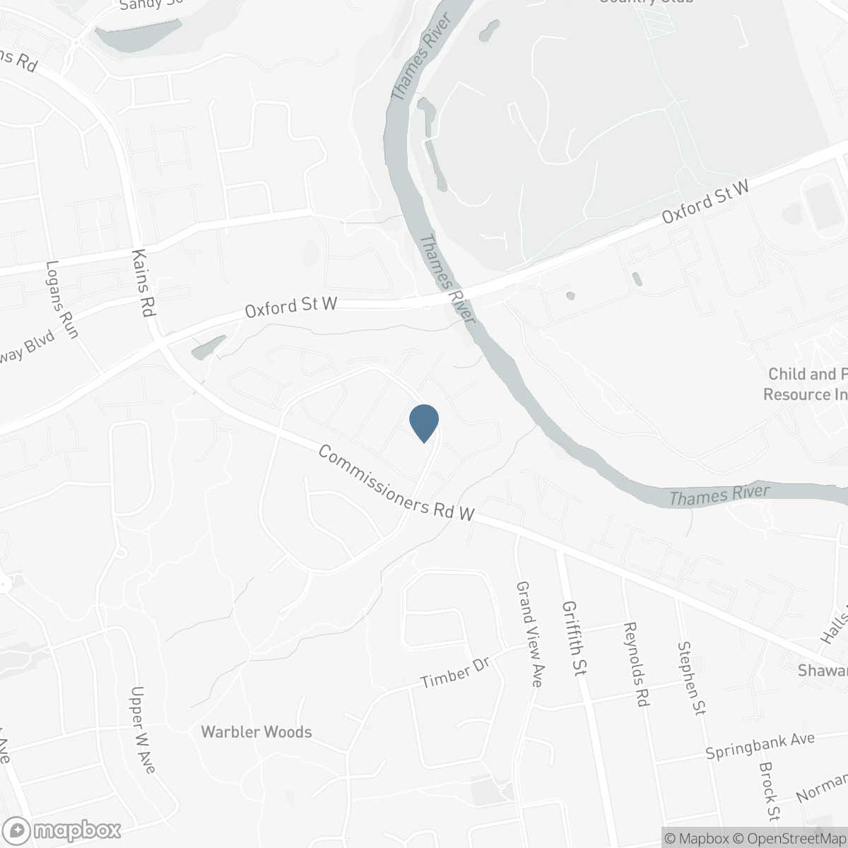 48 - 5 CADEAU TERRACE, London, Ontario N6K 4H9